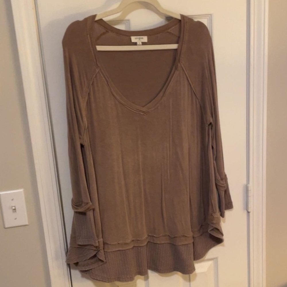 Never worn